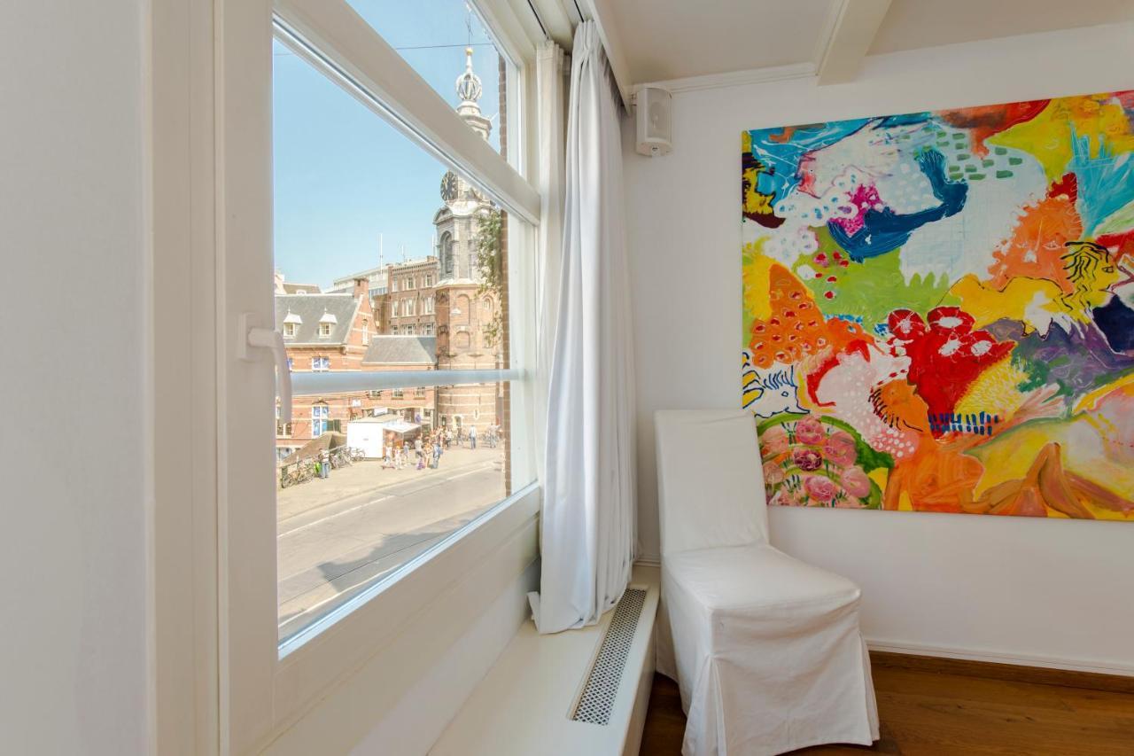 B&B The Catch Apartment Амстердам Экстерьер фото
